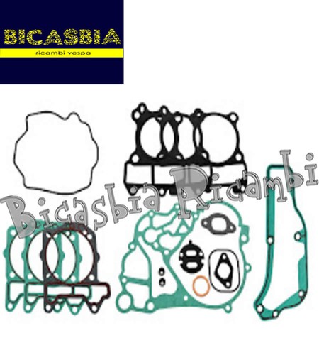 7406 engine gaskets 125 - 7406,