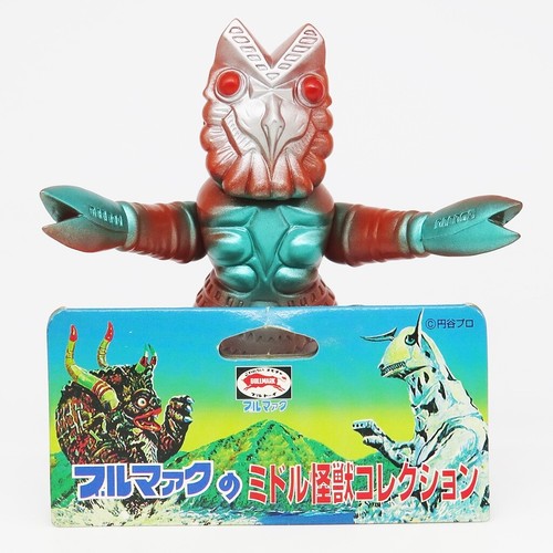 Ultraman alien baltan - ultraman, bullmark