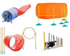 Outdoor Indoor Dog Pet Agility