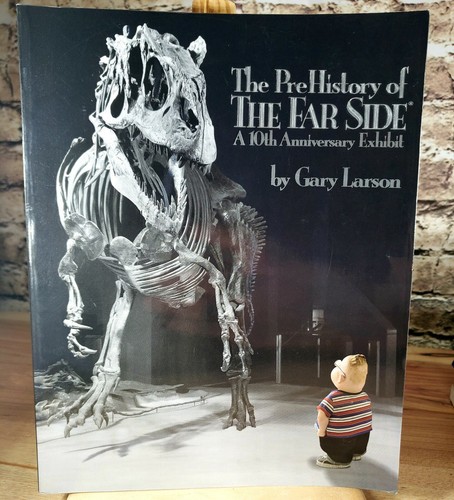 The prehistory far side - the,