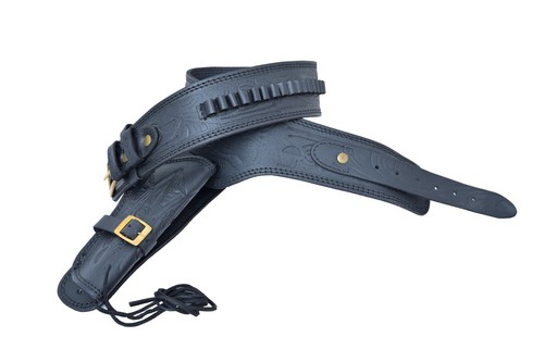 Genuine laether holster cowboy - genuine,