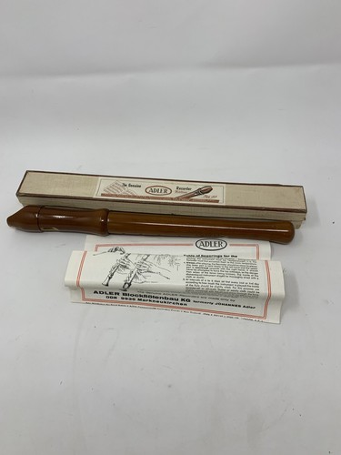 Genuine vintage johannes adler - genuine,