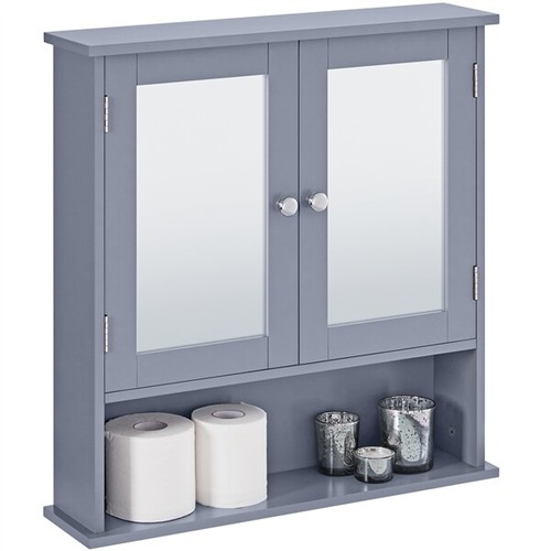 Doors wall cabinet bathroom - 2,