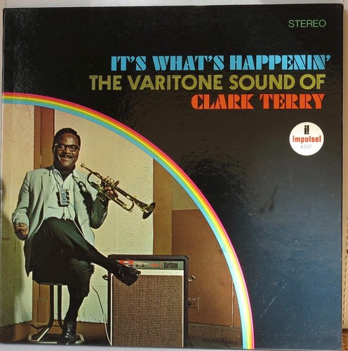 Clark terry s what - terry, it's