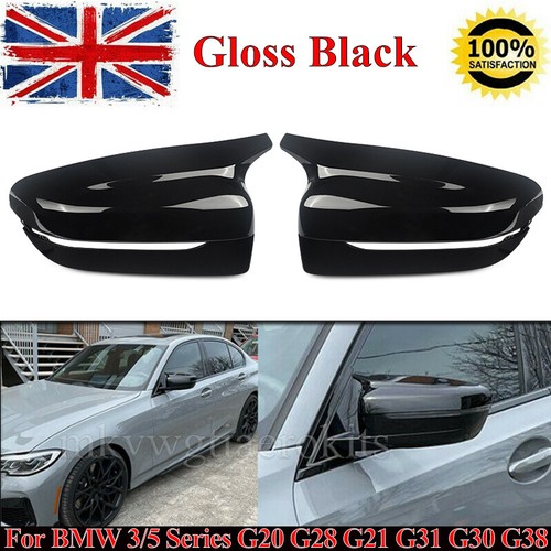 Gloss black style wing - gloss,