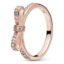 Pandora Rose Gold Sparkling