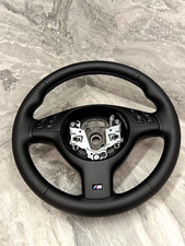 Bmw oem steering wheel - bmw,