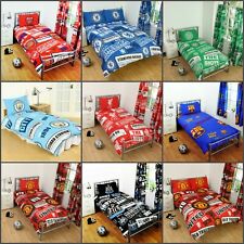 FOOTBALL CLUBS DUVET COVER SET