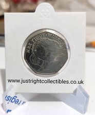 2016 50P COIN MISS
