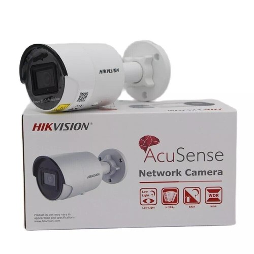 Hikvision acusense 8mp - hikvision, 4k