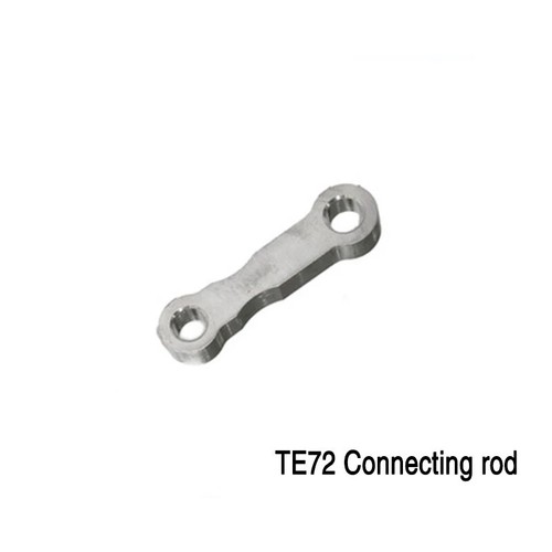 Aluminum connection rod