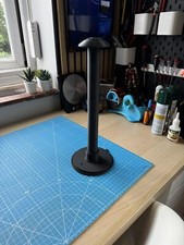3D Printed Helmet stand - with