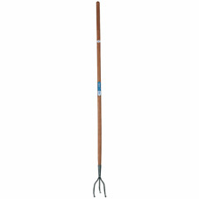 Draper CARBON STEEL CULTIVATOR (ASH) 14309 Carbon Steel Cultivator with Ash