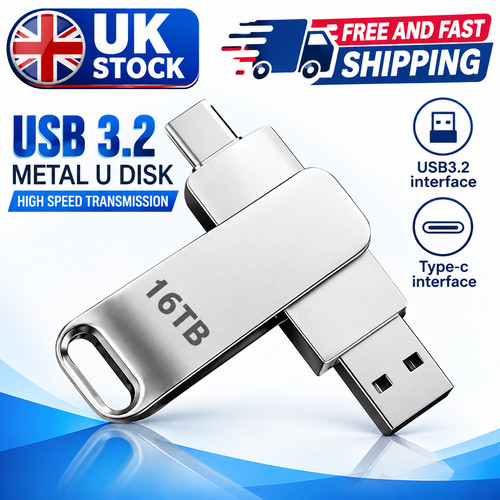Usb flash drive 1tb 2tb - usb,