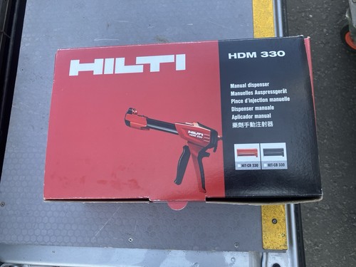 Hilti hdm 330 - hilti,