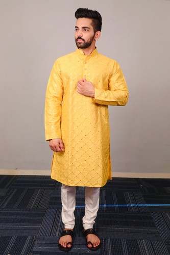 Indian men ethnic kurta - ethnic,