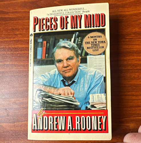 Pieces mind andrew - mind, a