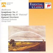 Beethoven: Symphonies 1 & 6