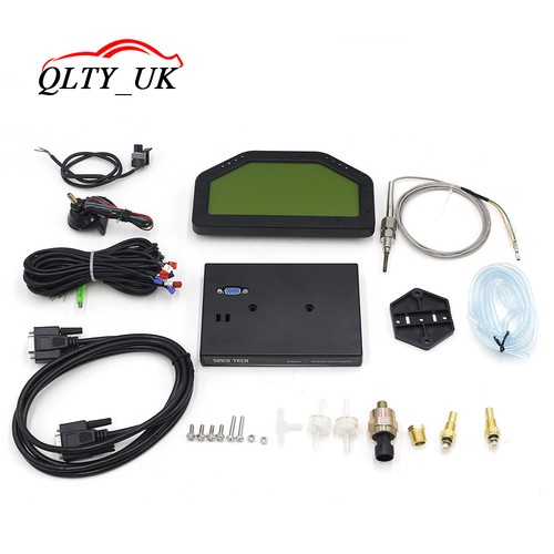 9in1 race dash - race, lcd