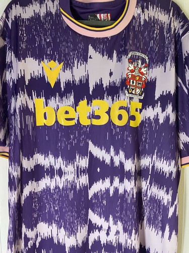 Stoke city 2025 away - stoke,
