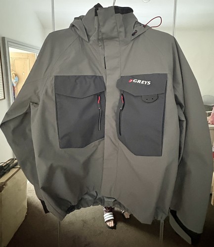 Greys tidal wading jacket - wading,