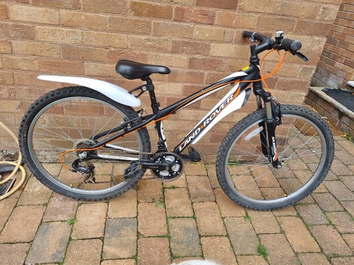 Landrover junior mountain bike - junior,