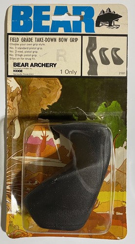 Vintage fred bear archery - fred,