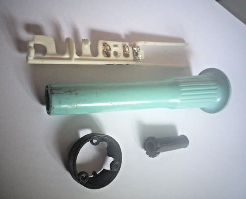 Weller handle for irons - weller,