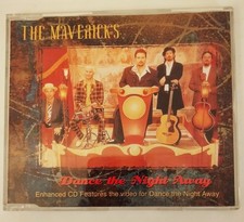 Audio CD Single - The Mavericks - Dance The Night Away - 4 Tracks - MCA - 1997