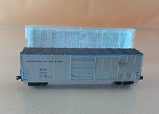 Bev-Bel N Gauge 10033 Western