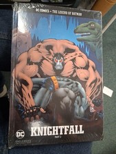 Eaglemoss Collections-the Legend Of Batman Volume 41 Hardcover