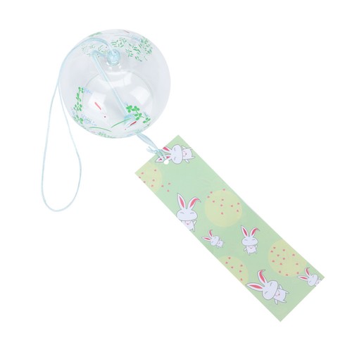 Wind chimes window hanging - wind,