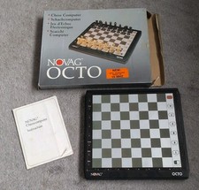 Vintage novag octo electronic - novag,