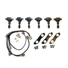 2JZ-GTE & 1JZ-GTE R35 GTR Custom Coil Pack Conversion Kit  - 1500bhp capable