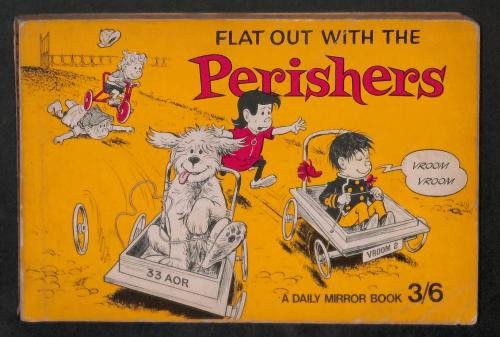 Flat out with the - flat,