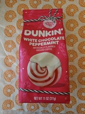 Dunkin' Donuts White Chocolate