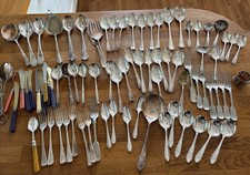 Silver Plated Cutlery Spoons