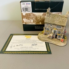 Lilliput Lane Kendal Chocolate