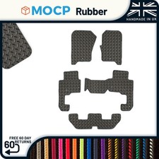 Rubber Car Mats to fit Land