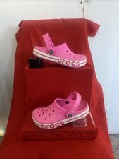 Crocs Ladies Bayaband Clogs