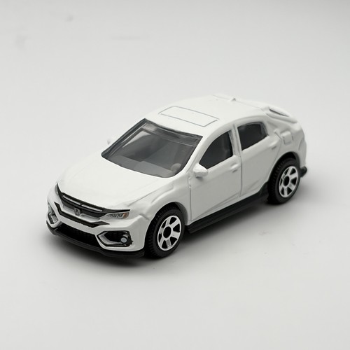 Matchbox 2017 honda civic - 2017,