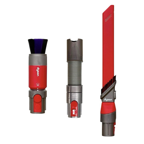 Genuine dyson detail - genuine, cleaning