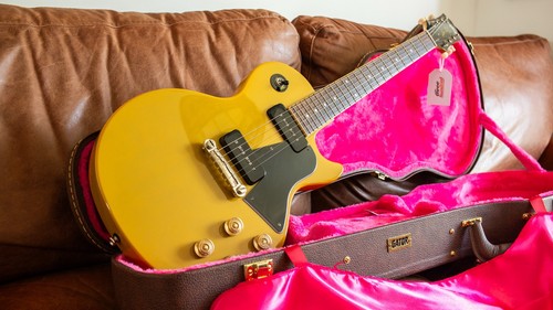 Epiphone les paul special p90 - epiphone,