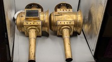Pair antique victorian - pair,