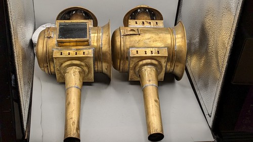 Pair antique victorian - pair, of
