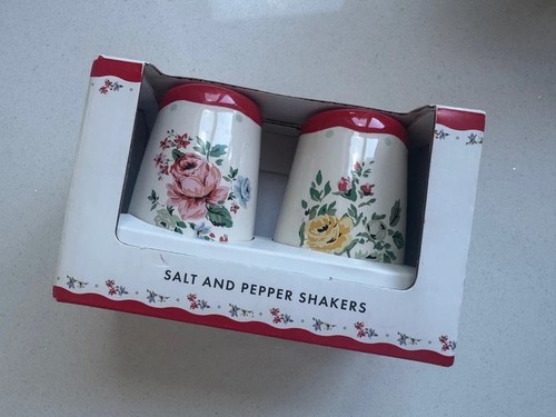 Cath kidston floral salt - kidston,