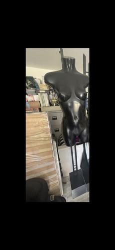 Female mannequin torso - female,
