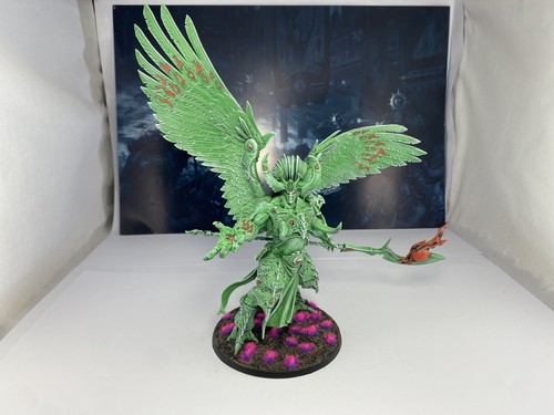 Warhammer 40k magnus the red - warhammer,