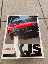 Jaguar XJS Book Nigel Thorley