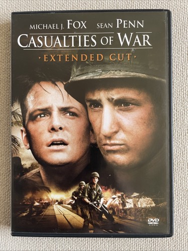 Casualties war extended - casualties,